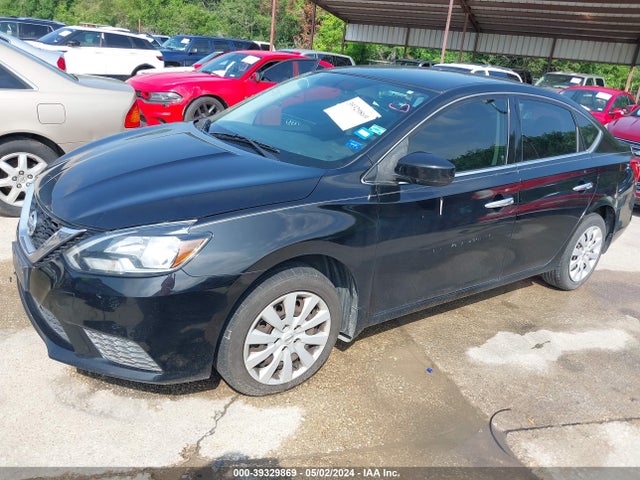 Nissan SENTRA SV 2016 3N1AB7AP7GL660183 Image 2