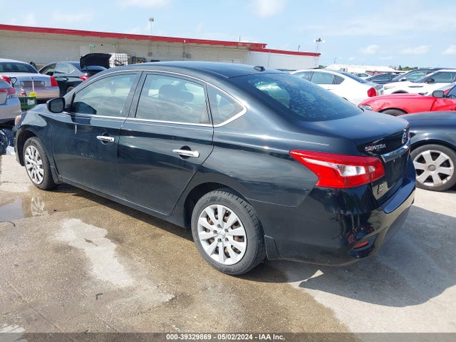 Nissan SENTRA SV 2016 3N1AB7AP7GL660183 Image 3