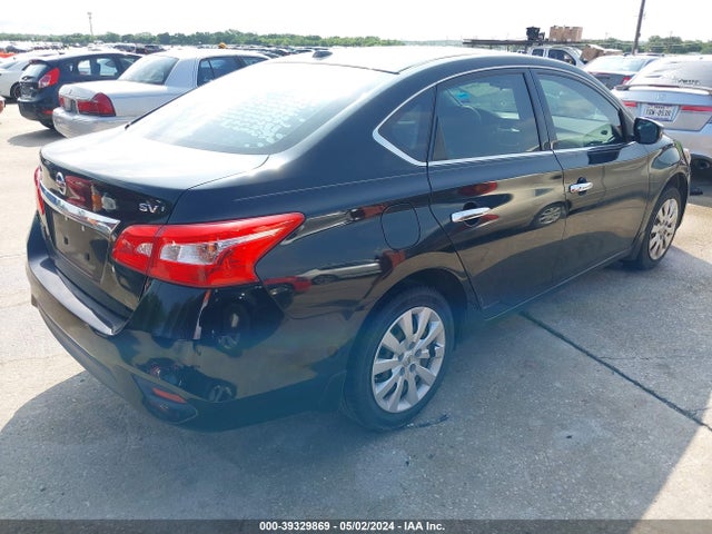 Nissan SENTRA SV 2016 3N1AB7AP7GL660183 Image 4