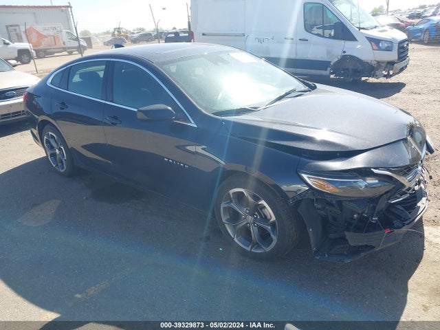 Chevrolet Malibu Fwd 1lt 2023 1G1ZD5ST7PF182926 main image