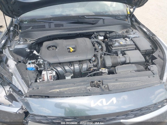 KIA Forte Lxs 2023 3KPF24AD7PE622996 Image 10