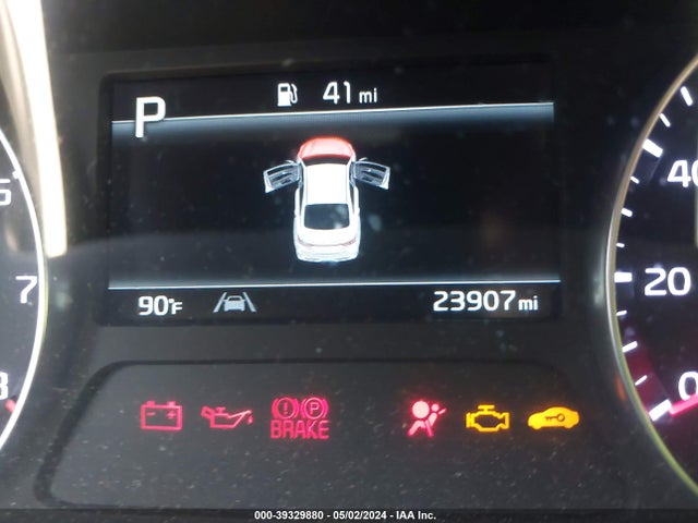 KIA Forte Lxs 2023 3KPF24AD7PE622996 Image 16