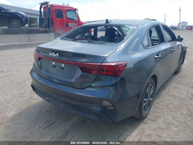 KIA Forte Lxs 2023 3KPF24AD7PE622996 Image 4