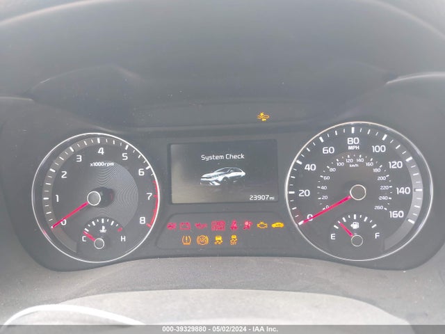 KIA Forte Lxs 2023 3KPF24AD7PE622996 Image 7