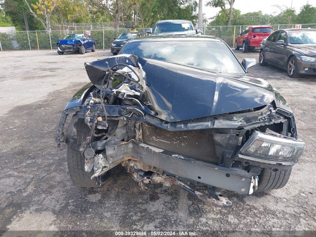 Chevrolet Camaro 2ls 2015 2G1FB1E39F9236327 Image 12