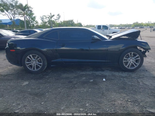 Chevrolet Camaro 2ls 2015 2G1FB1E39F9236327 Image 13