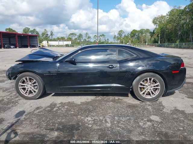 Chevrolet Camaro 2ls 2015 2G1FB1E39F9236327 Image 14