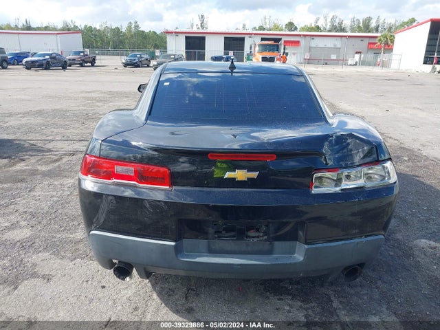 Chevrolet Camaro 2ls 2015 2G1FB1E39F9236327 Image 16