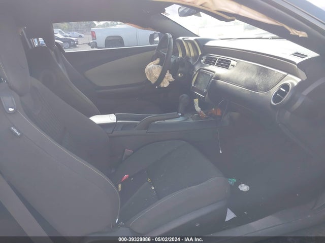 Chevrolet Camaro 2ls 2015 2G1FB1E39F9236327 Image 5