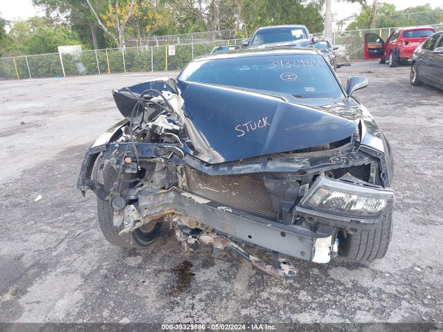 Chevrolet Camaro 2ls 2015 2G1FB1E39F9236327 Image 6