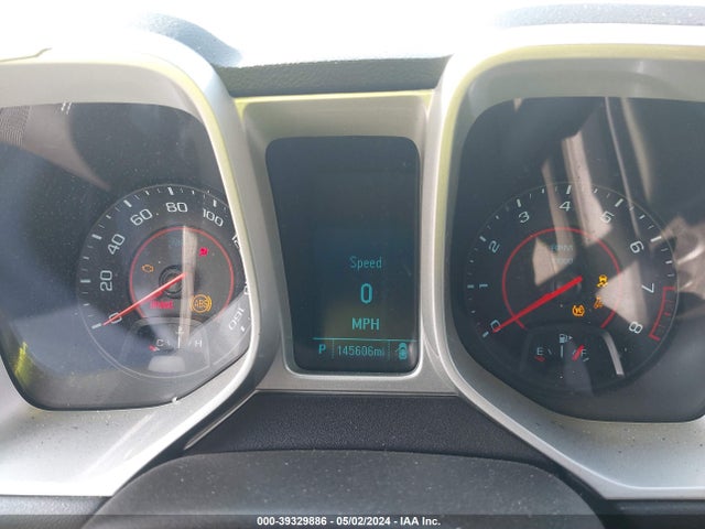 Chevrolet Camaro 2ls 2015 2G1FB1E39F9236327 Image 7