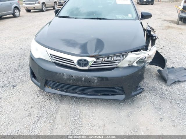 4T4BF1FK6ER433149 Toyota CAMRY L