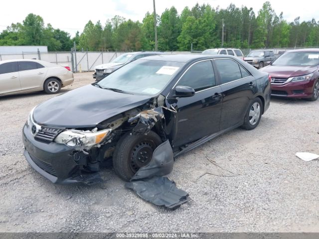 4T4BF1FK6ER433149 Toyota CAMRY L