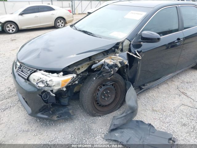 4T4BF1FK6ER433149 Toyota CAMRY L
