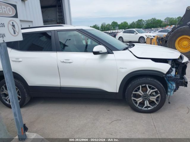 KNDERCAA0M7072642 KIA SELTOS EX