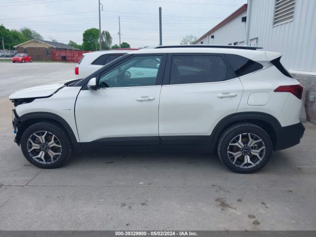 KNDERCAA0M7072642 KIA SELTOS EX