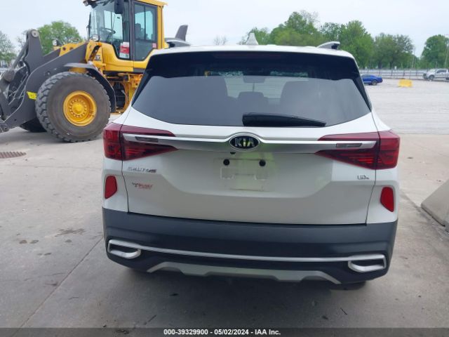 KNDERCAA0M7072642 KIA SELTOS EX