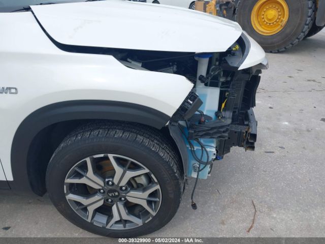 KNDERCAA0M7072642 KIA SELTOS EX
