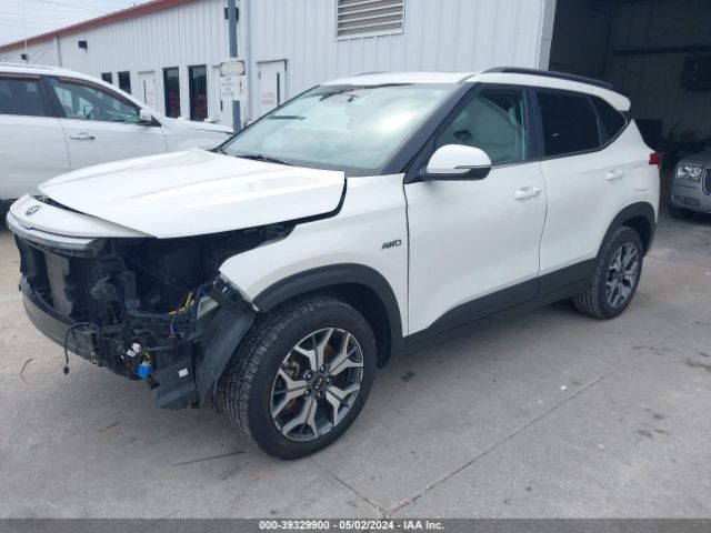 KNDERCAA0M7072642 KIA SELTOS EX