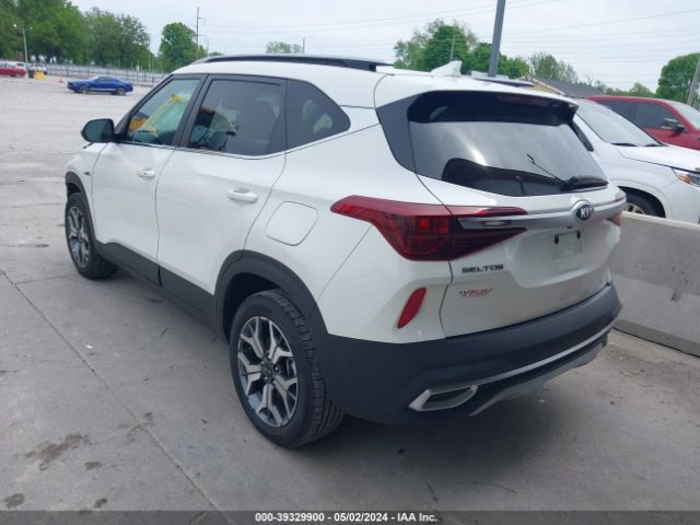 KNDERCAA0M7072642 KIA SELTOS EX