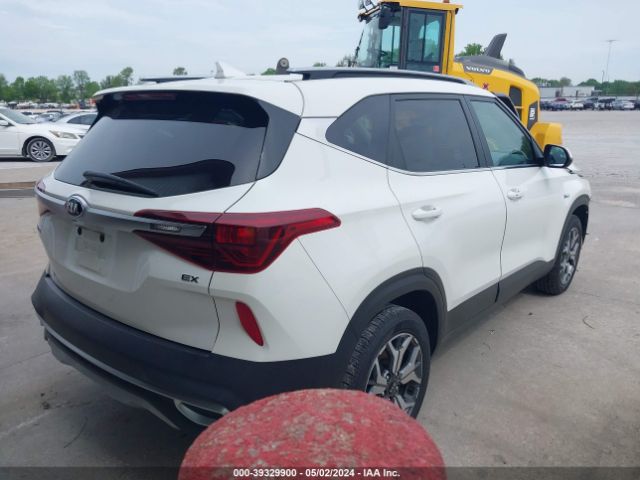 KNDERCAA0M7072642 KIA SELTOS EX