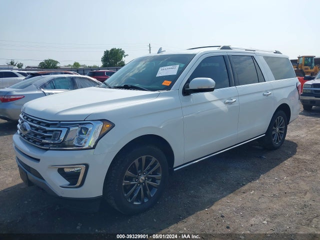 Ford Expedition Limited Max 2020 1FMJK2AT9LEA48876 Image 2