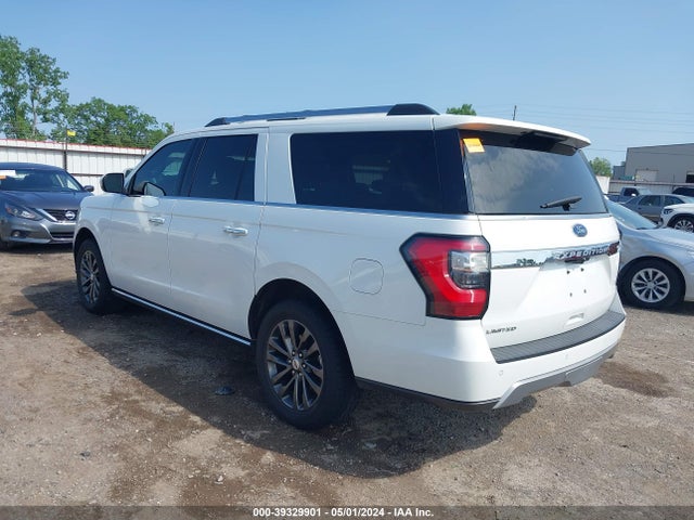 Ford Expedition Limited Max 2020 1FMJK2AT9LEA48876 Image 3