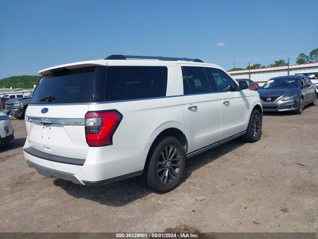 Ford Expedition Limited Max 2020 1FMJK2AT9LEA48876 Image 4