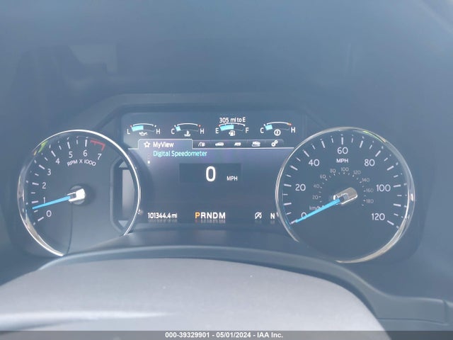 Ford Expedition Limited Max 2020 1FMJK2AT9LEA48876 Image 7