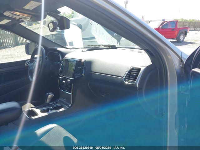 1C4RJFAG0LC434120 Jeep Grand Cherokee Altitude 4x4