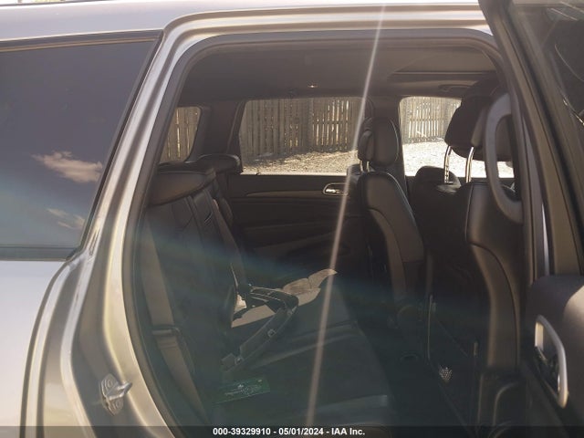1C4RJFAG0LC434120 Jeep Grand Cherokee Altitude 4x4