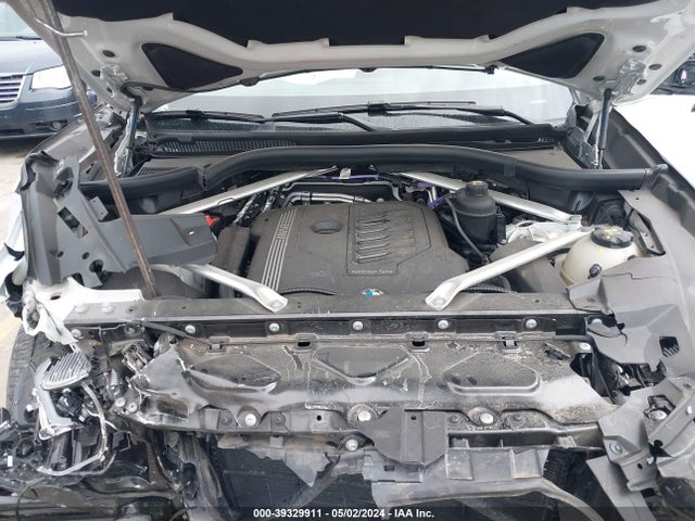 BMW X5 Xdrive40i 2022 5UXCR6C06N9M70648 Image 10
