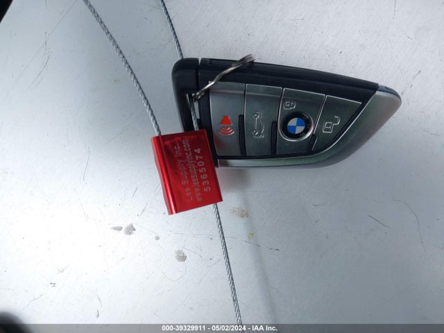 BMW X5 Xdrive40i 2022 5UXCR6C06N9M70648 Image 11