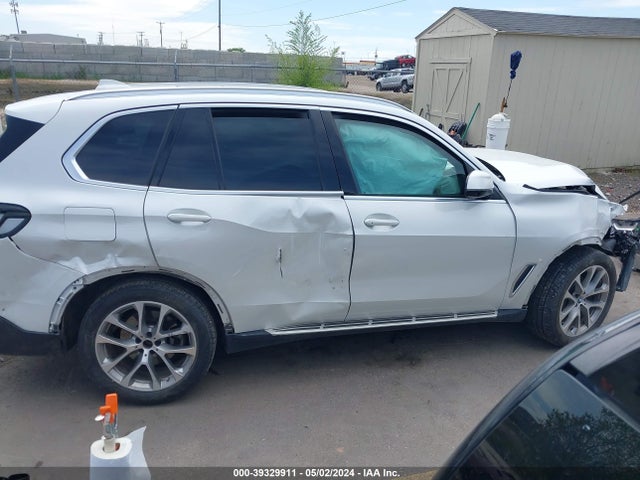 BMW X5 Xdrive40i 2022 5UXCR6C06N9M70648 Image 14