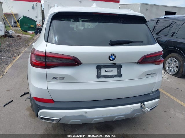 BMW X5 Xdrive40i 2022 5UXCR6C06N9M70648 Image 17