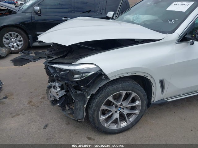 BMW X5 Xdrive40i 2022 5UXCR6C06N9M70648 Image 6