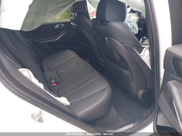 BMW X5 Xdrive40i 2022 5UXCR6C06N9M70648 Image 8