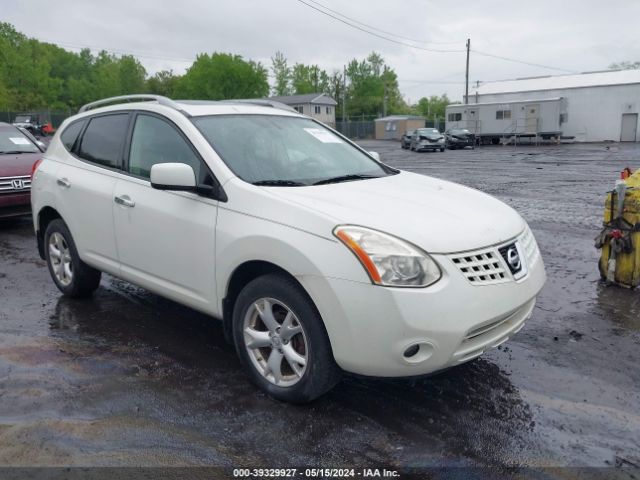 Auction sale of the 2010 Nissan Rogue Sl, vin: JN8AS5MV7AW131169, lot number: 39329927
