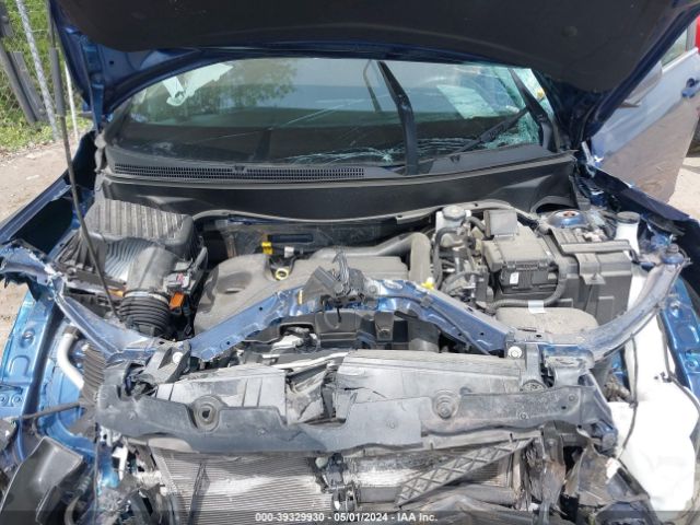 2022 CHEVROLET EQUINOX 3GNAXUEV7NL153956 Photo 9