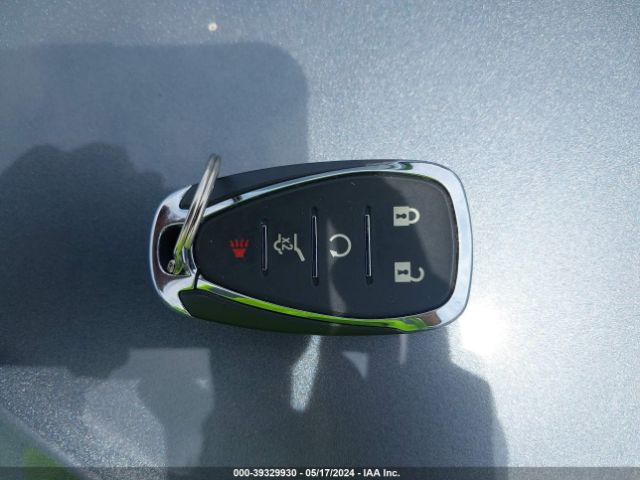 2022 CHEVROLET EQUINOX 3GNAXUEV7NL153956 Photo 10