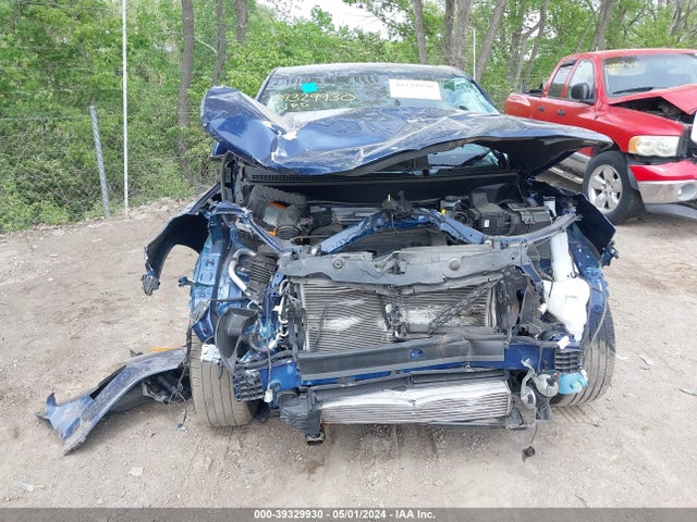 Chevrolet Equinox Awd Lt 2022 3GNAXUEV7NL153956 Image 12