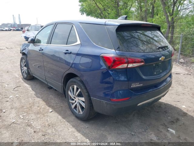 2022 CHEVROLET EQUINOX 3GNAXUEV7NL153956 Photo 2