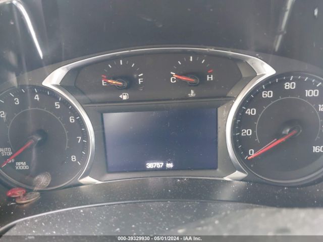 2022 CHEVROLET EQUINOX 3GNAXUEV7NL153956 Photo 6