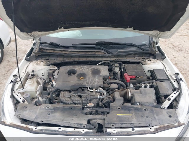 Nissan Altima 2.5 S 2019 1N4BL4BVXKC236176 Image 10