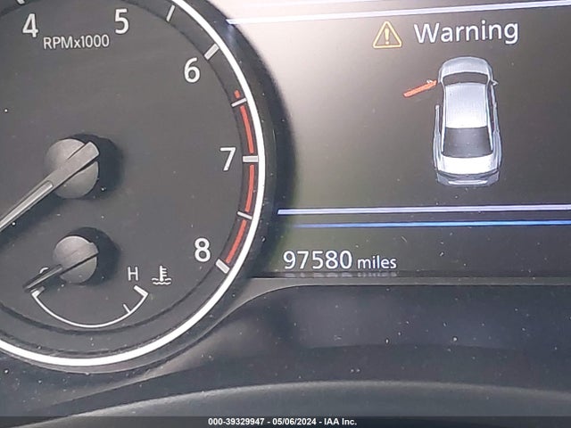 Nissan Altima 2.5 S 2019 1N4BL4BVXKC236176 Image 15