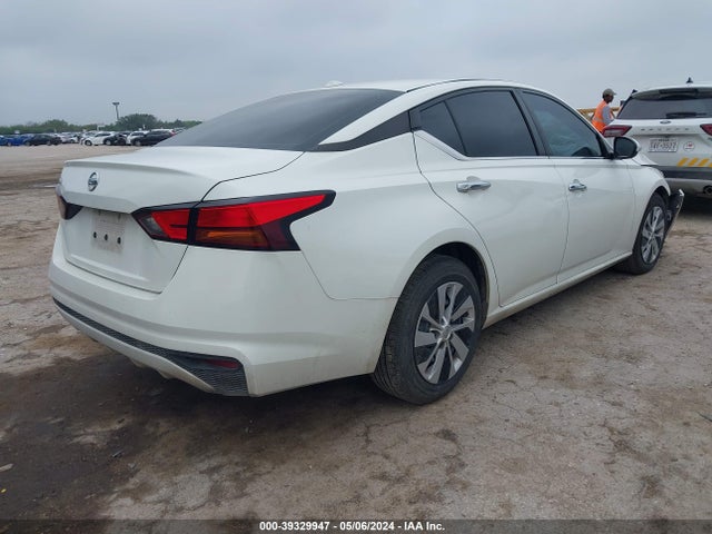 Nissan Altima 2.5 S 2019 1N4BL4BVXKC236176 Image 4