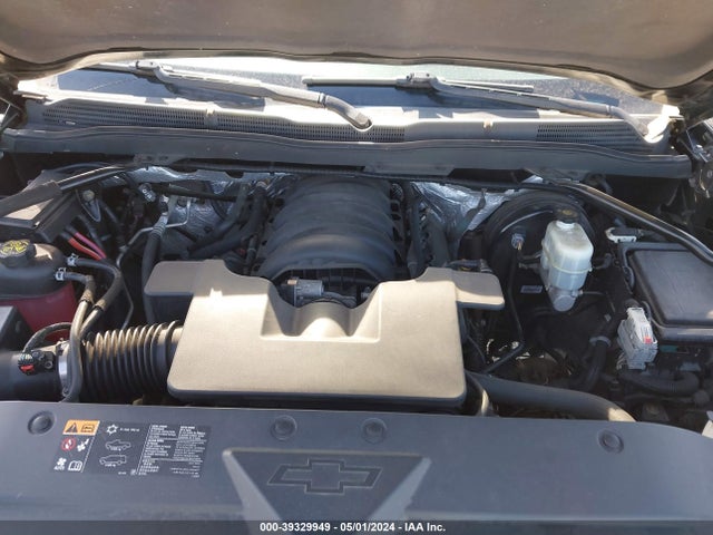Chevrolet Silverado 1500 Wt 2015 1GCRCPEC2FZ288697 Image 10