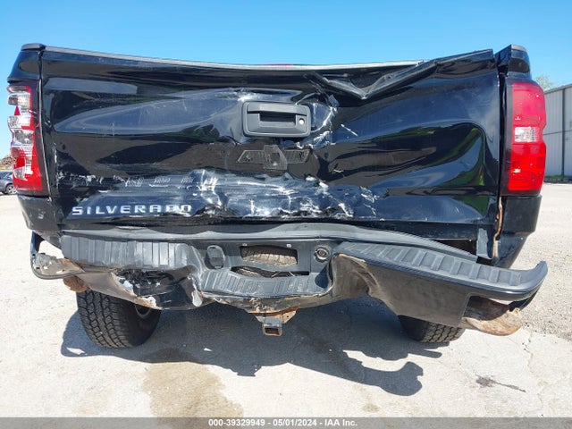 Chevrolet Silverado 1500 Wt 2015 1GCRCPEC2FZ288697 Image 12