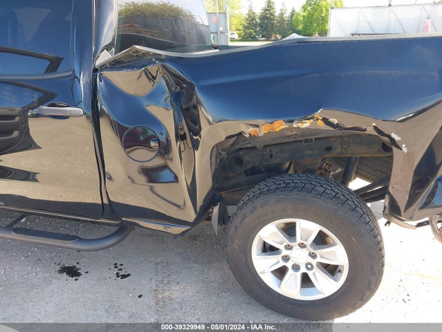 Chevrolet Silverado 1500 Wt 2015 1GCRCPEC2FZ288697 Image 13