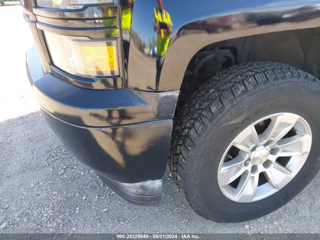 Chevrolet Silverado 1500 Wt 2015 1GCRCPEC2FZ288697 Image 16